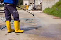 Healthy Home Pressure Washing LLC image 1